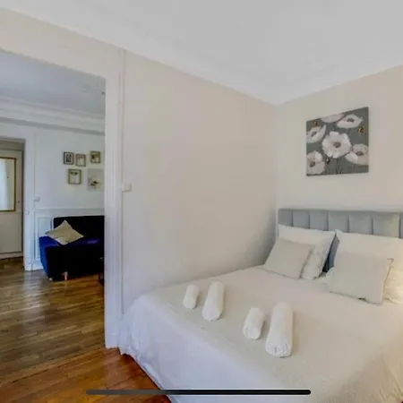 Apartment Magnifique Tour Eiffel *